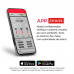 Fone de Ouvido Earbud Aiwa EB-05-W Bluetooth Fone de Ouvido Earbud Aiwa EB-05-W Bluetooth
