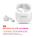 Fone de Ouvido Earbud Aiwa EB-05-W Bluetooth Fone de Ouvido Earbud Aiwa EB-05-W Bluetooth