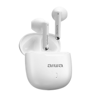 Fone de Ouvido Earbud Aiwa EB-05-W Bluetooth Fone de Ouvido Earbud Aiwa EB-05-W Bluetooth