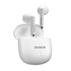 Fone de Ouvido Earbud Aiwa EB-05-W Bluetooth Fone de Ouvido Earbud Aiwa EB-05-W Bluetooth
