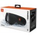 Caixa de Som Portátil JBL Charge 4 com Bluetooth Preta - Original