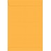 Envelope Grande 250x350mm 90g Amarelo Caixa 250 unid.