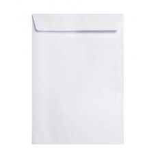 Envelope Médio 176x250mm 90g Branco - 1 unid.