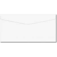 Envelope Ofício 114x229mm 75g Branco - 1 unid.
