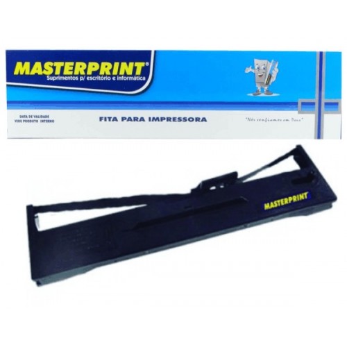 Pack 5 Fitas Impressora Matricial EPSON - inventore : oficina de software