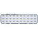 Luminária de Emergência Autônoma LDE 30 Leds Intelbras - 1 unid.