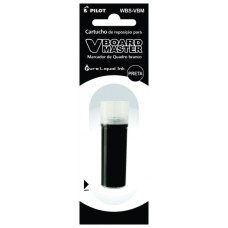 Refil para Pincel Marcador p/ Quadro Branco Pilot WBS-WBM Preto - 1 unid.
