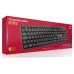 Teclado USB Preto C3Tech - KB-M10