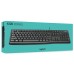 Teclado USB Preto Logitech - K120